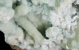 Blue-Green, Botryoidal Aragonite Formation - China #63911-1